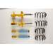 46-190550 Suspension kit BILSTEIN B12 PK for Opel